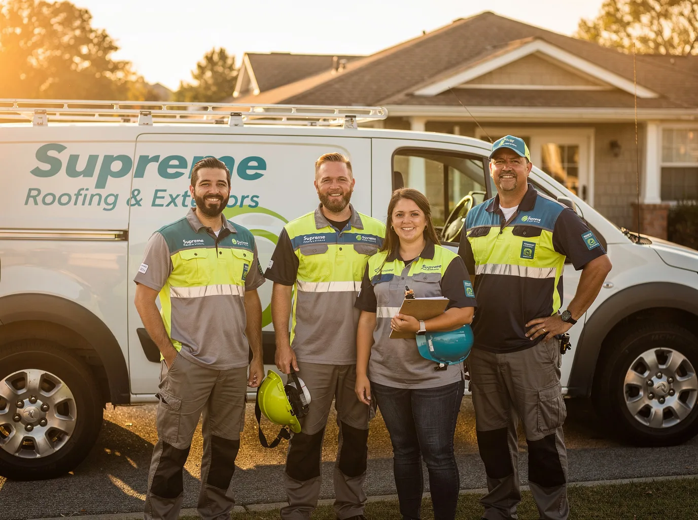 Roof Replacement company in Melrose, OH
